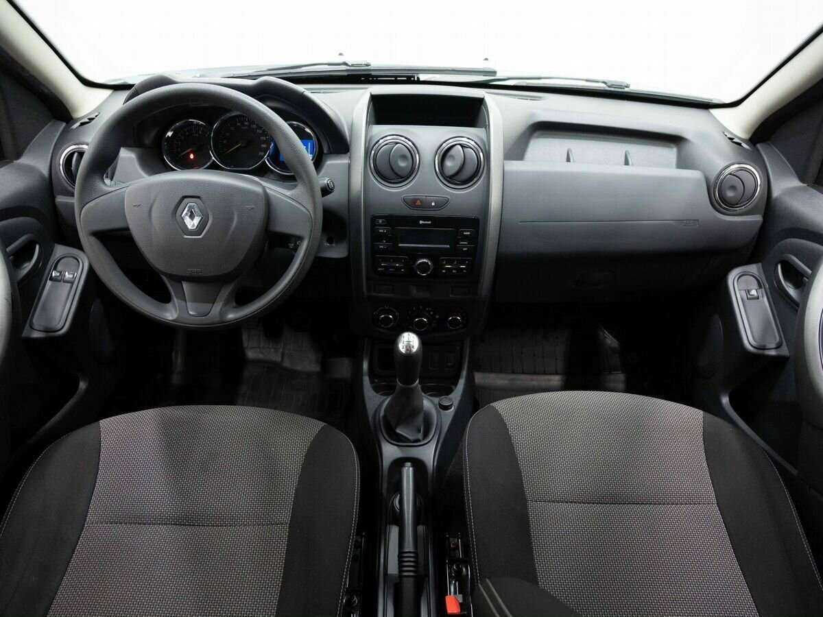 Купить Renault Duster, 2017, 105 000 км, фото №13