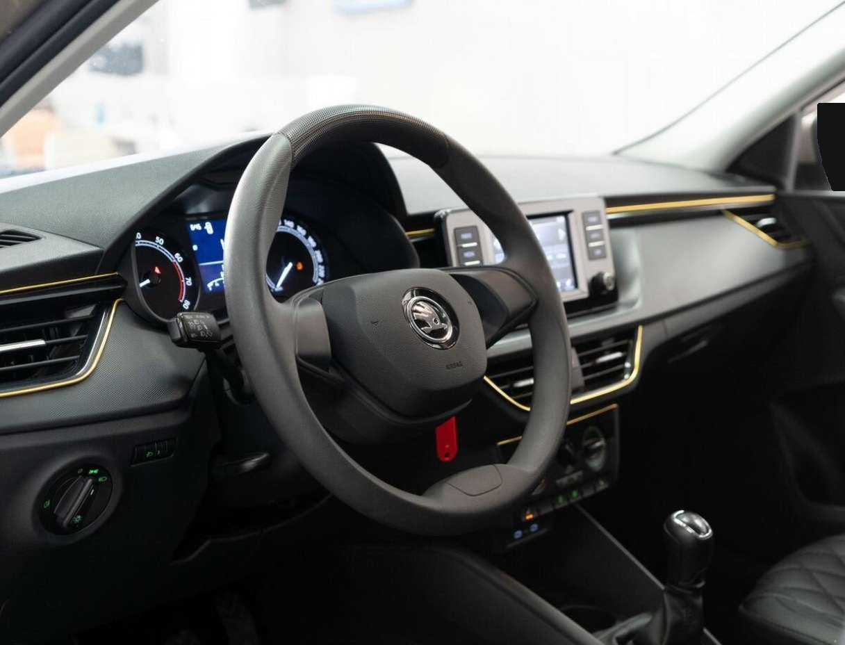 Купить Skoda Rapid, 2021, 68 635 км, фото №5