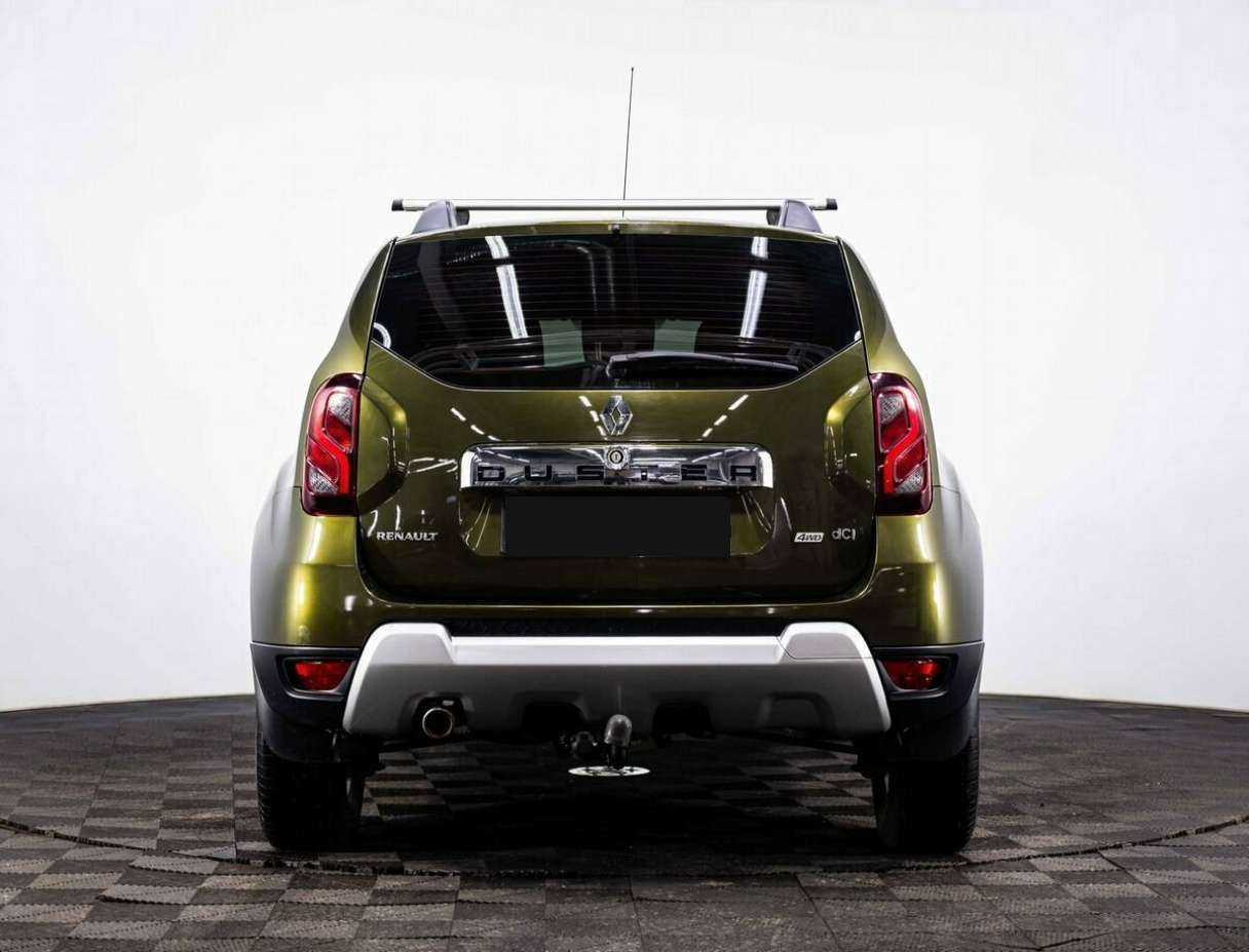 Купить Renault Duster, 2018, 100 904 км, фото №5