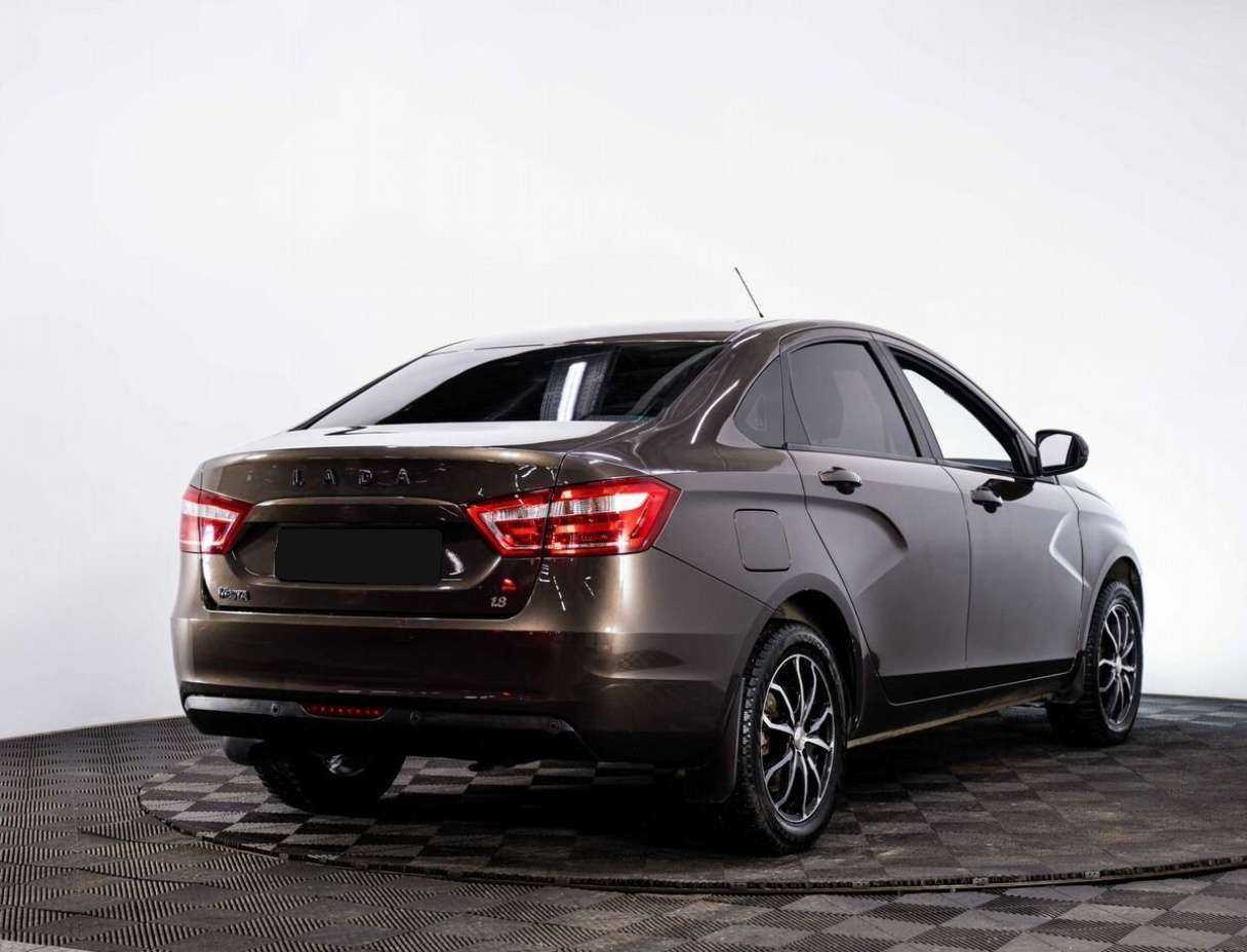 Купить Lada (ВАЗ) Vesta, 2018, 95 000 км, фото №5