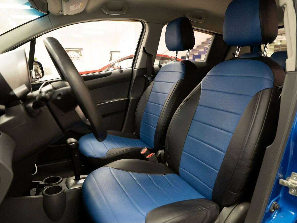 Купить Chevrolet Spark, 2013, 45 000 км, фото №6