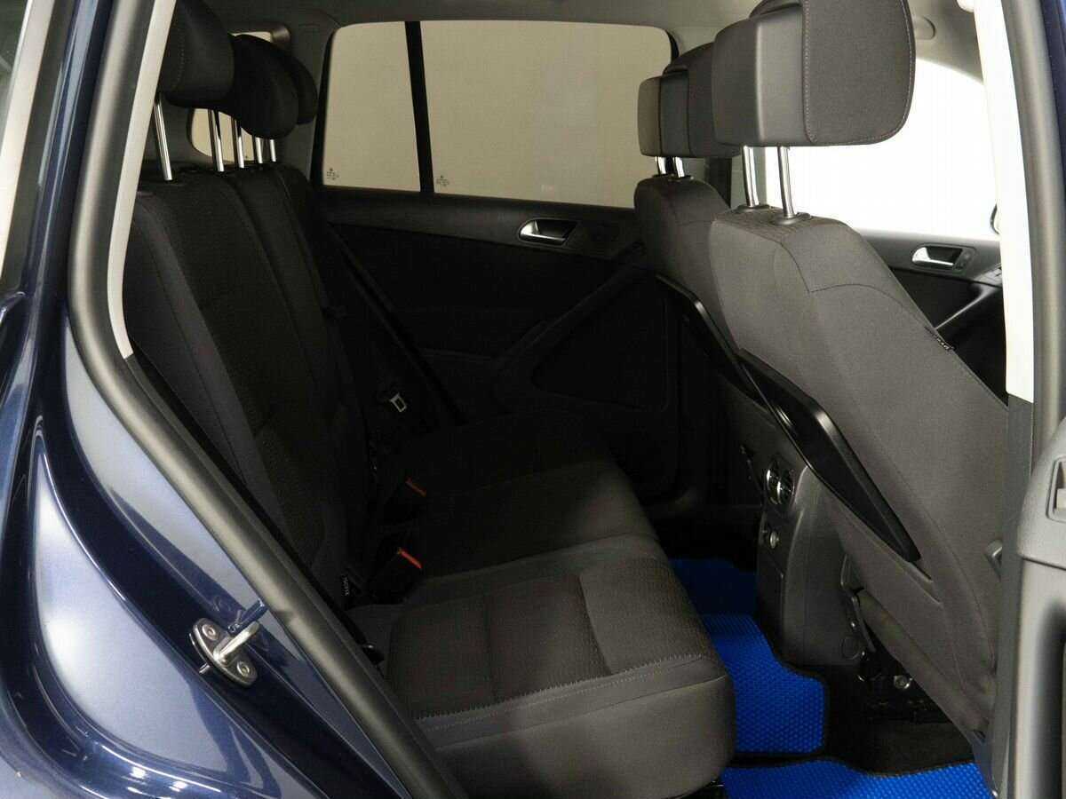 Купить Volkswagen Tiguan, 2014, 87 205 км, фото №10