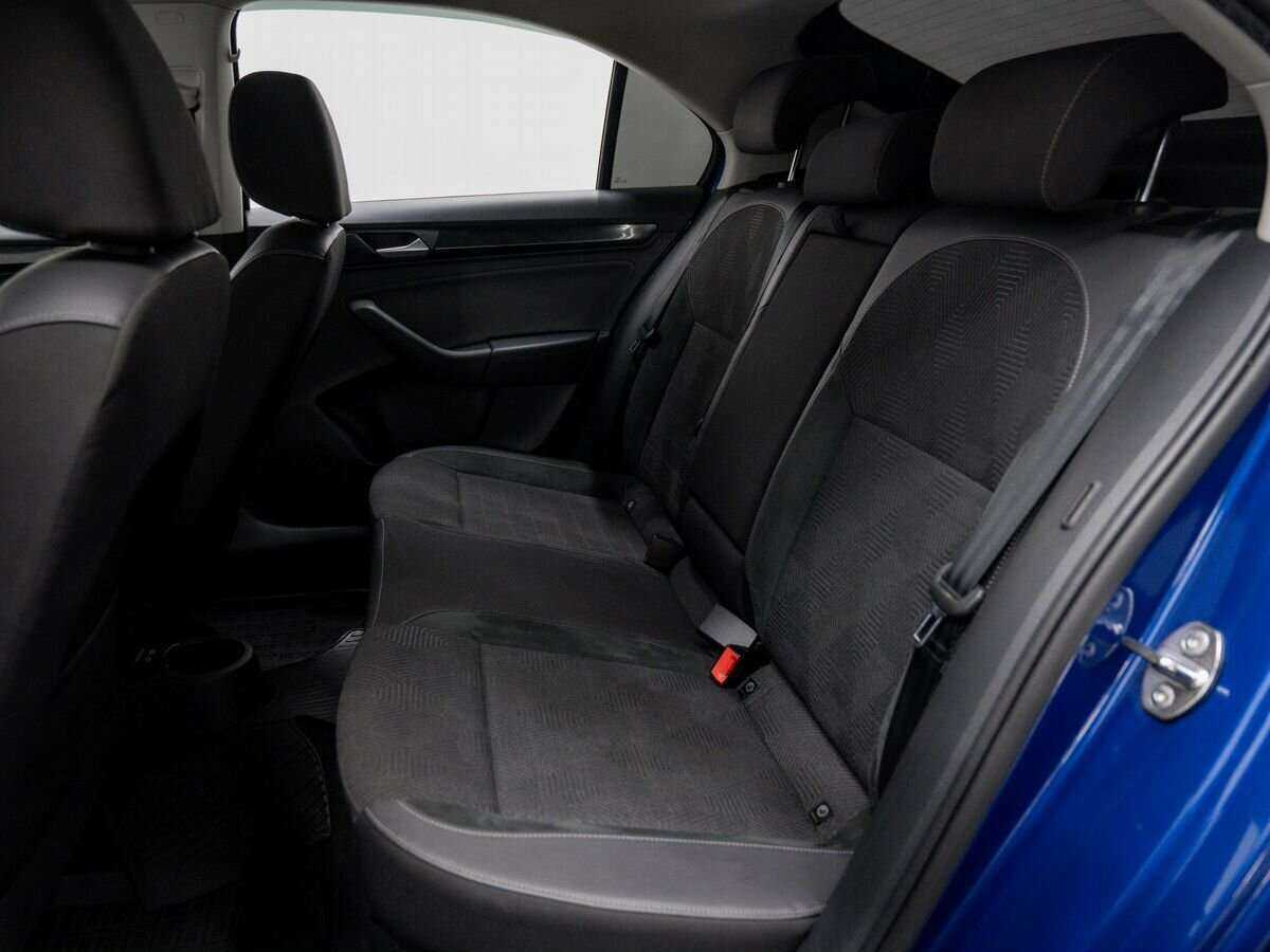 Купить Volkswagen Polo, 2020, 104 243 км, фото №12