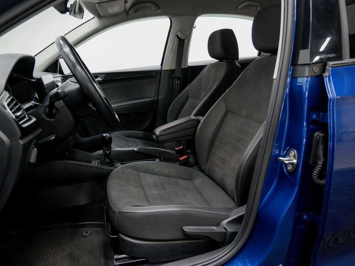 Купить Volkswagen Polo, 2020, 104 243 км, фото №14