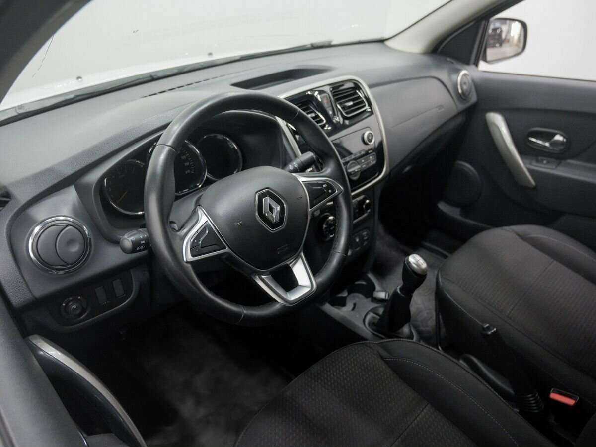 Купить Renault Logan, 2020, 90 000 км, фото №11