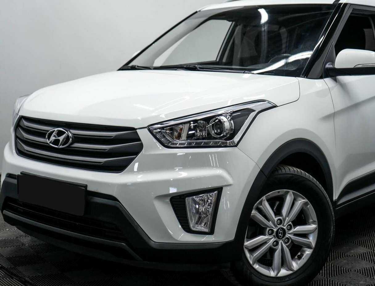 Купить Hyundai Creta, 2018, 146 000 км, фото №7