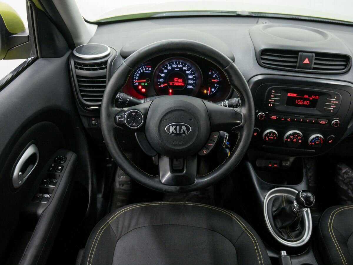 Купить Kia Soul, 2014, 230 303 км, фото №11