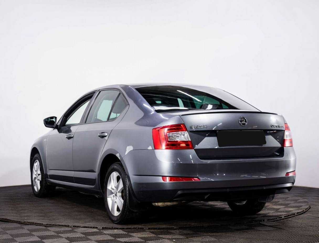 Купить Skoda Octavia, 2016, 193 500 км, фото №4