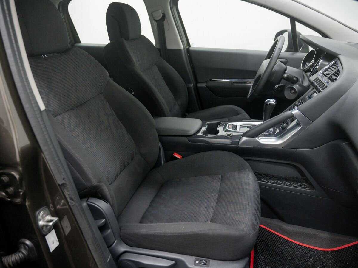 Купить Peugeot 3008, 2012, 143 593 км, фото №8