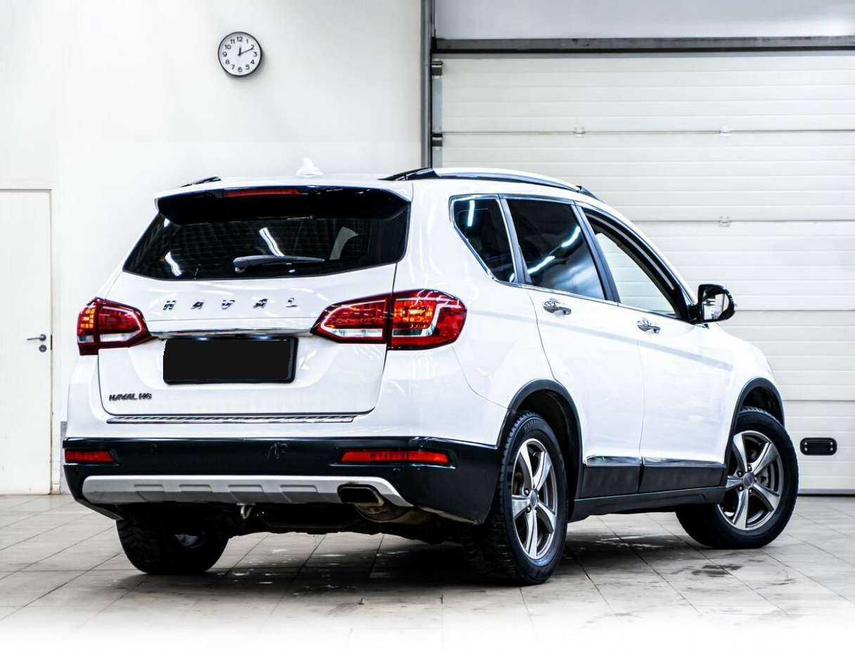 Haval H6