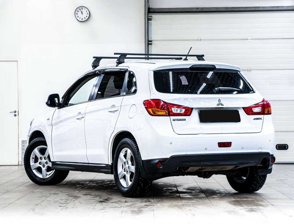 Купить Mitsubishi ASX, 2013, 151 529 км, фото №4