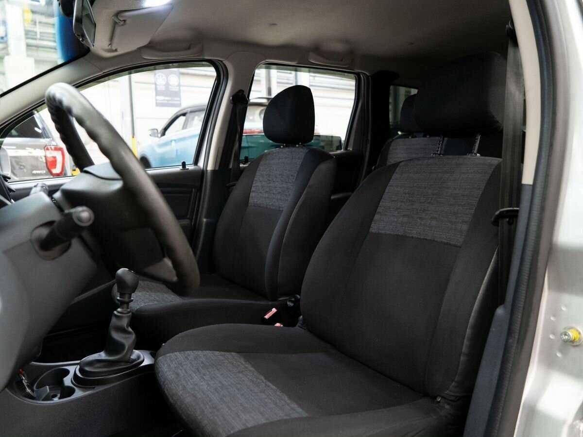 Купить Renault Duster, 2012, 76 500 км, фото №6