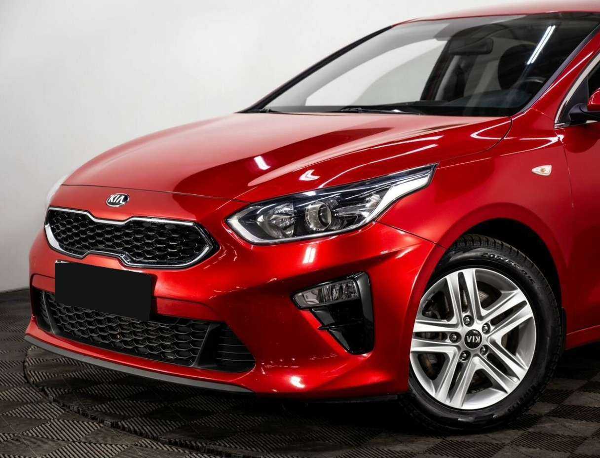 Купить Kia Ceed, 2019, 89 000 км, фото №7