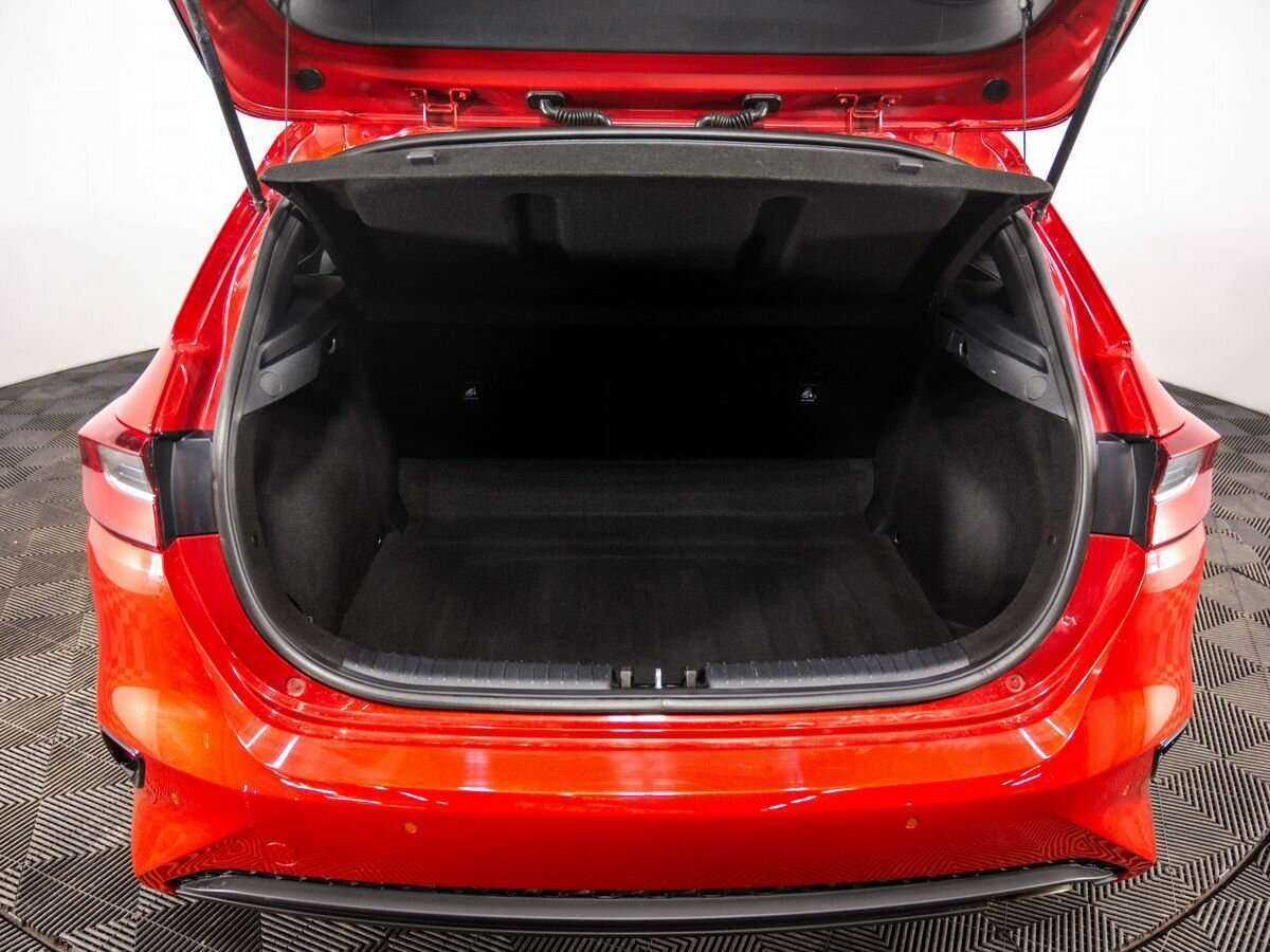 Купить Kia Ceed, 2019, 89 000 км, фото №28