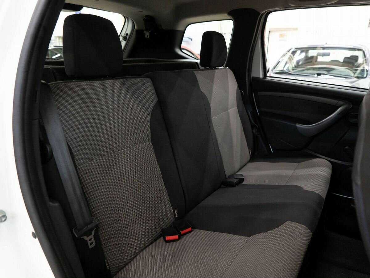 Купить Renault Duster, 2015, 80 200 км, фото №9