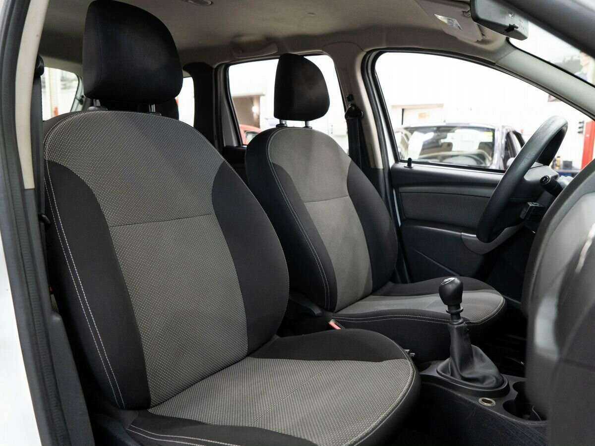 Купить Renault Duster, 2015, 80 200 км, фото №10