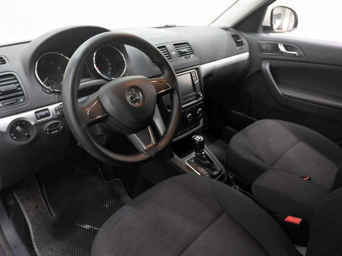 Купить Skoda Yeti, 2014, 210 000 км, фото №6