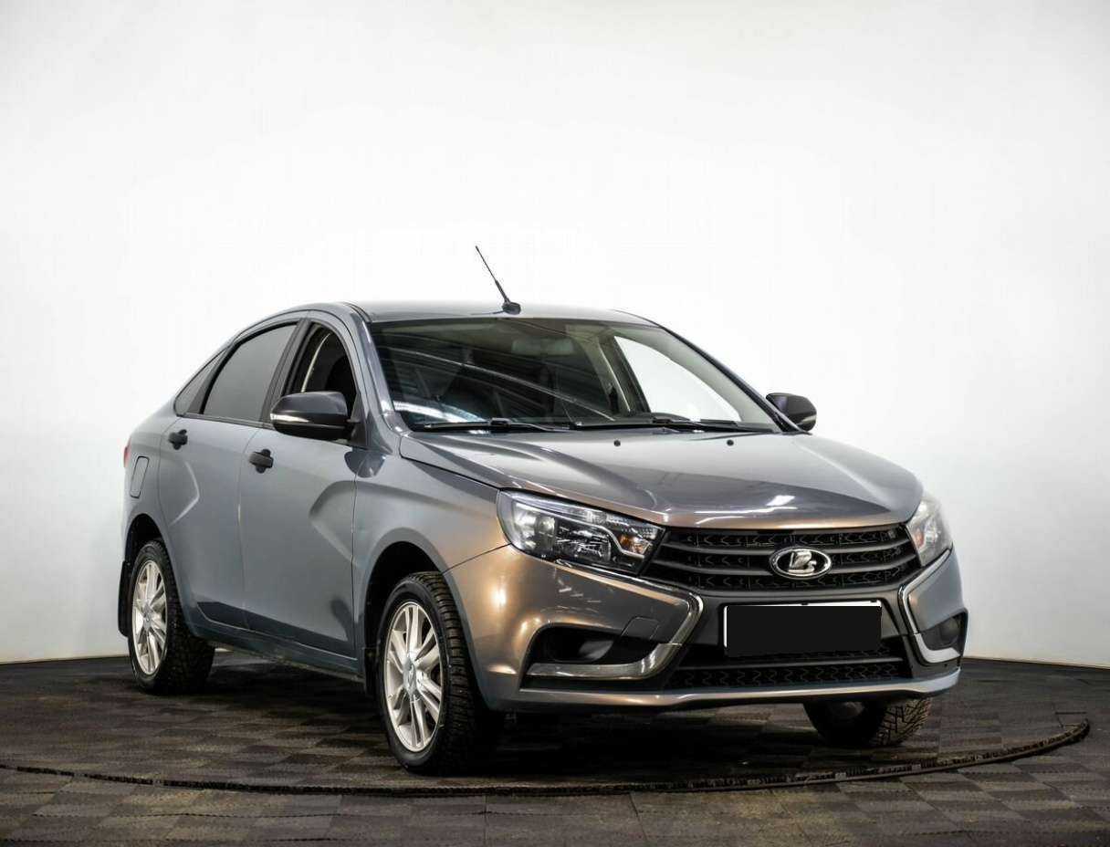 Lada (ВАЗ) Vesta
