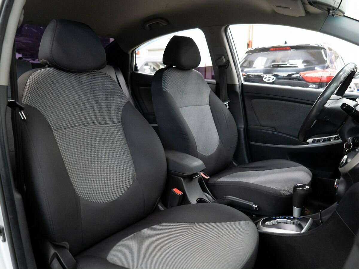 Купить Hyundai Solaris, 2013, 140 000 км, фото №6