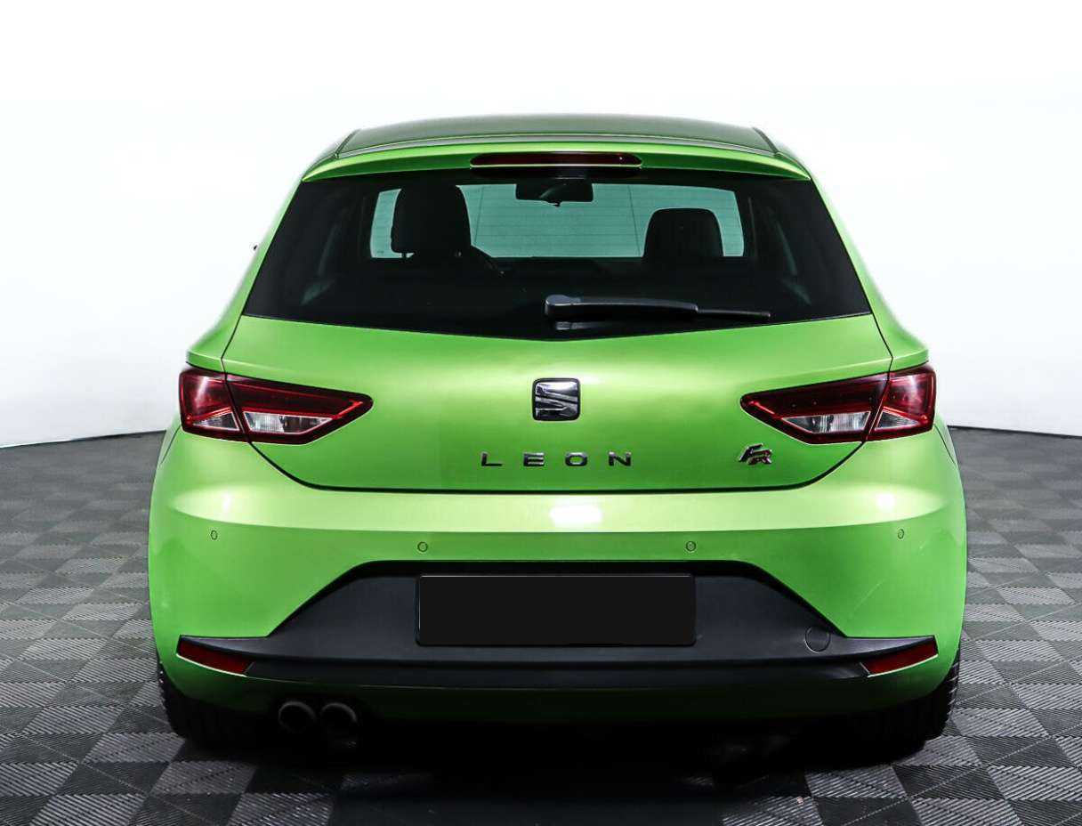 SEAT Leon