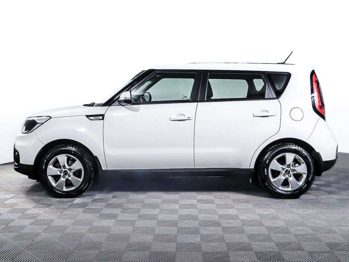 Купить Kia Soul, 2018, 62 801 км, фото №8