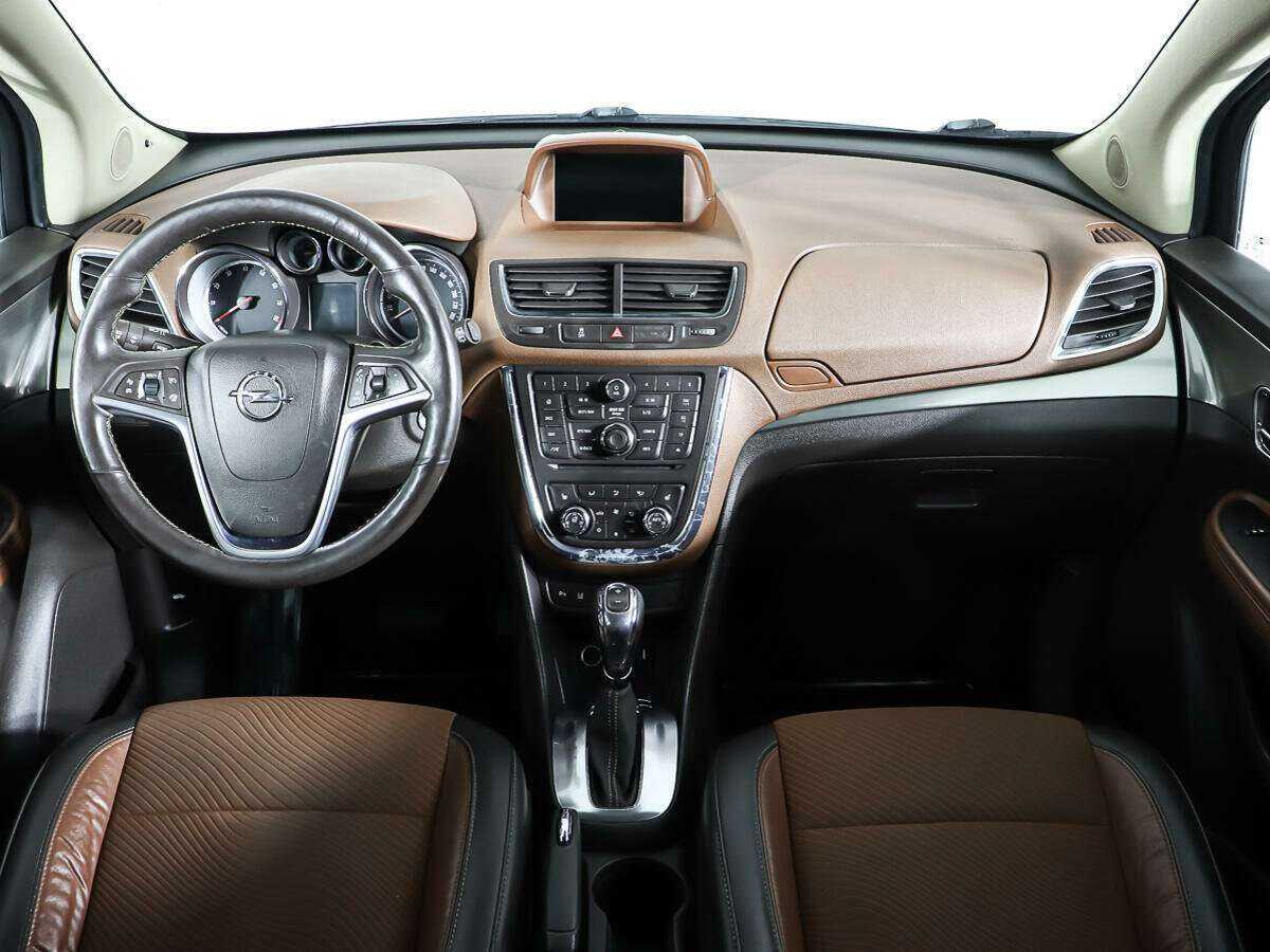 Купить Opel Mokka, 2013, 186 940 км, фото №11