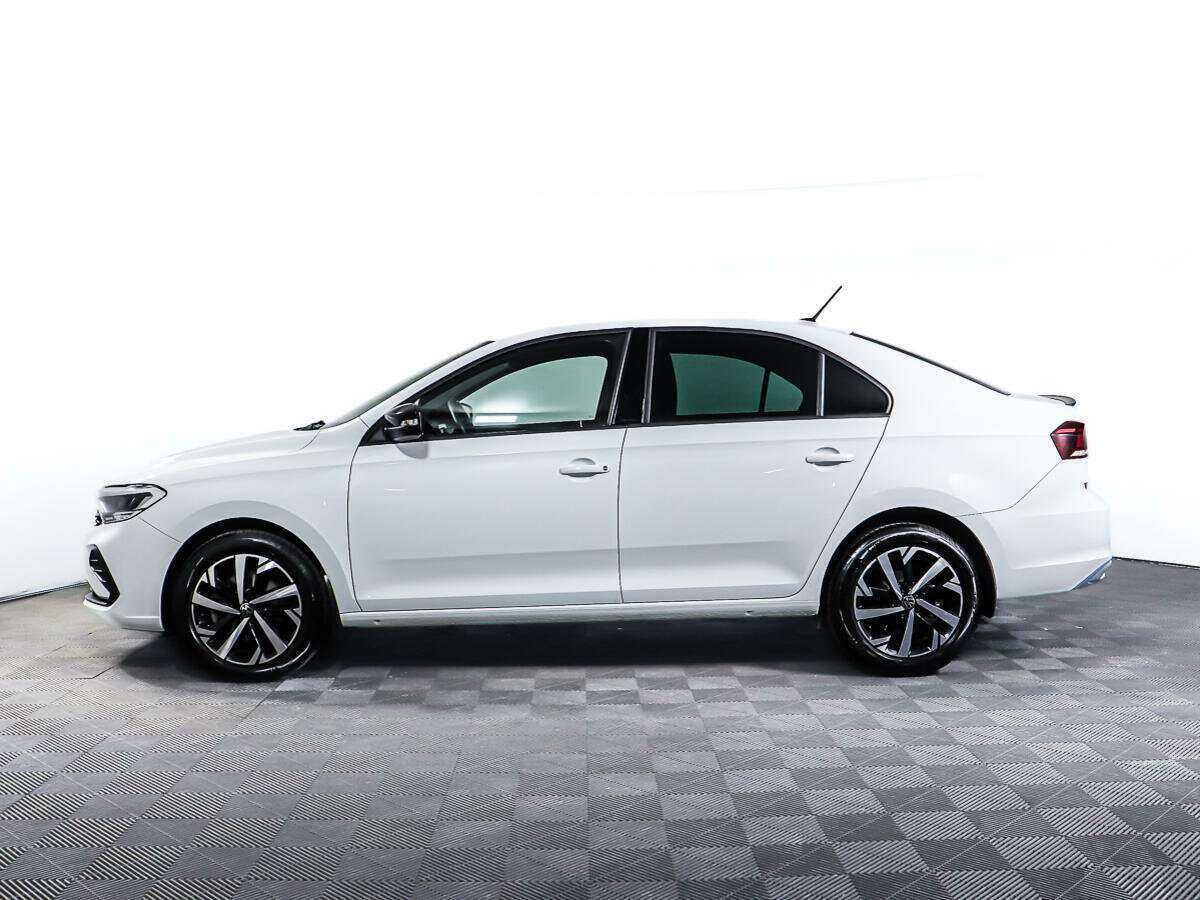 Купить Volkswagen Polo, 2021, 40 816 км, фото №8