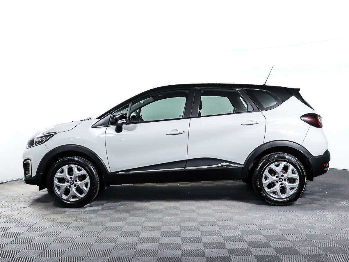 Купить Renault Kaptur, 2017, 81 000 км, фото №8