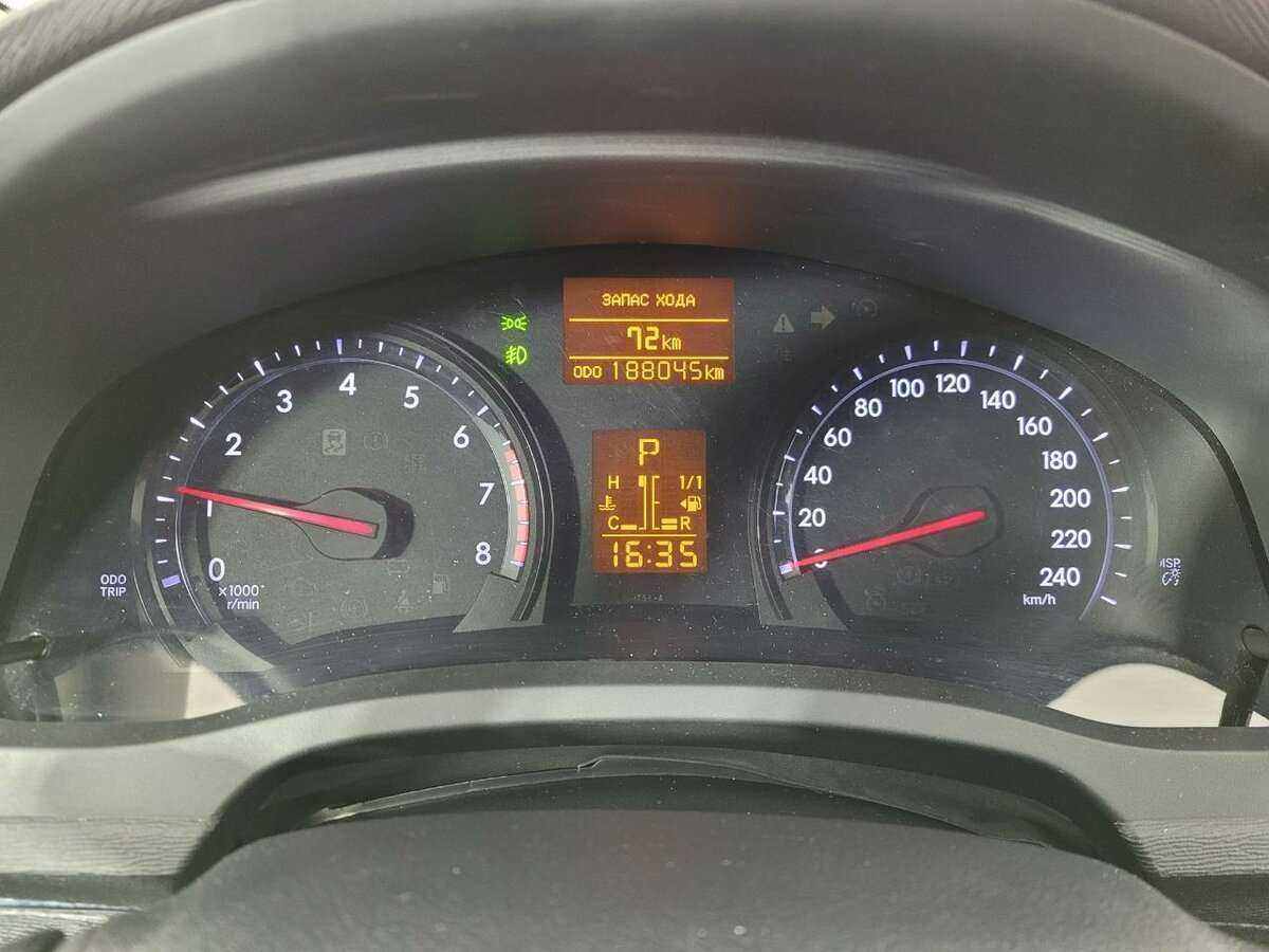 Купить Toyota Avensis, 2012, 187 969 км, фото №11