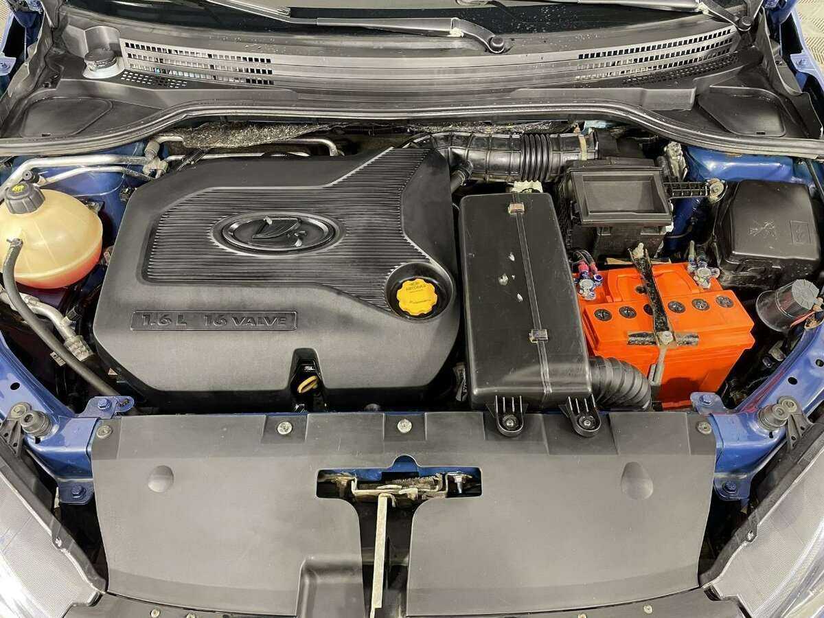 Купить Lada (ВАЗ) Vesta, 2017, 114 294 км, фото №16