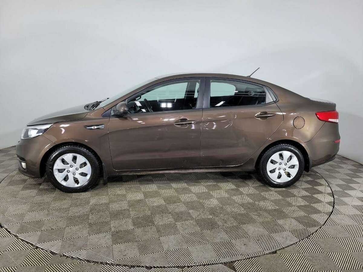 Купить Kia Rio, 2016, 110 000 км, фото №5