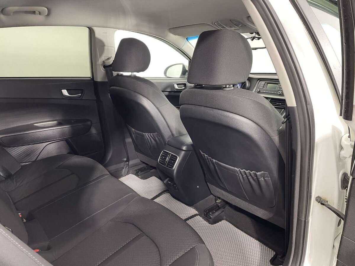 Купить Kia Optima, 2018, 251 915 км, фото №14