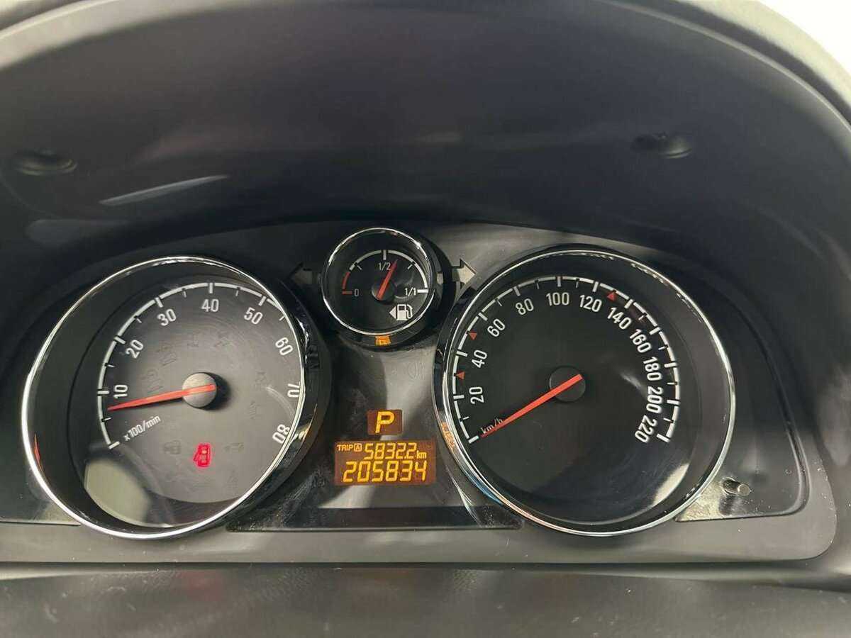 Купить Opel Antara, 2013, 205 834 км, фото №11