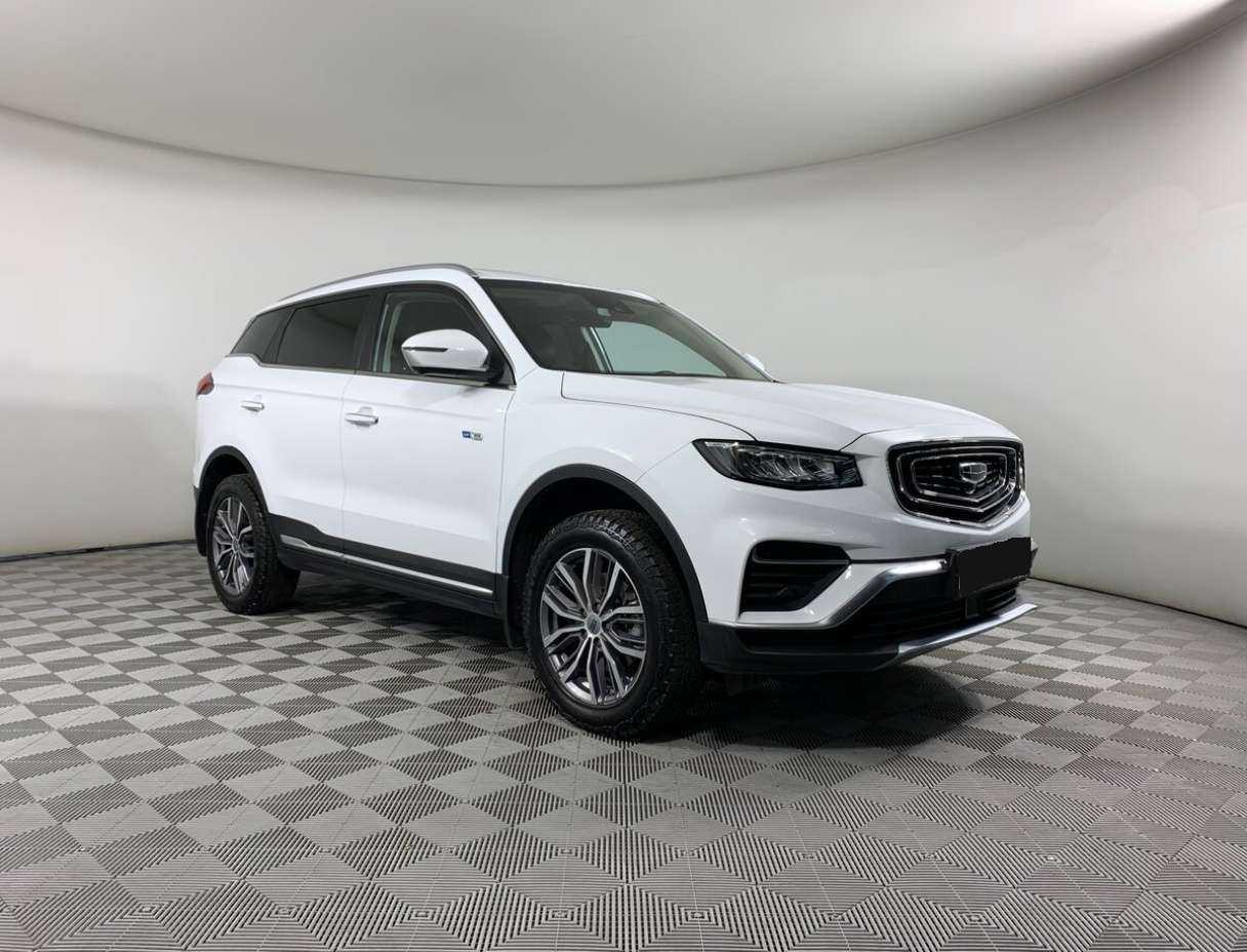 Geely Atlas Pro