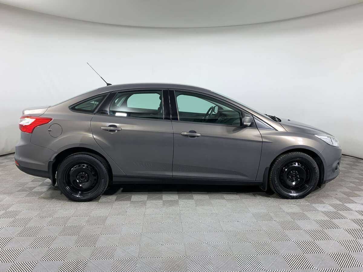 Купить Ford Focus, 2015, 115 785 км, фото №4