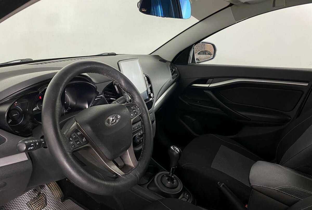 Купить Lada (ВАЗ) Vesta, 2017, 136 001 км, фото №11