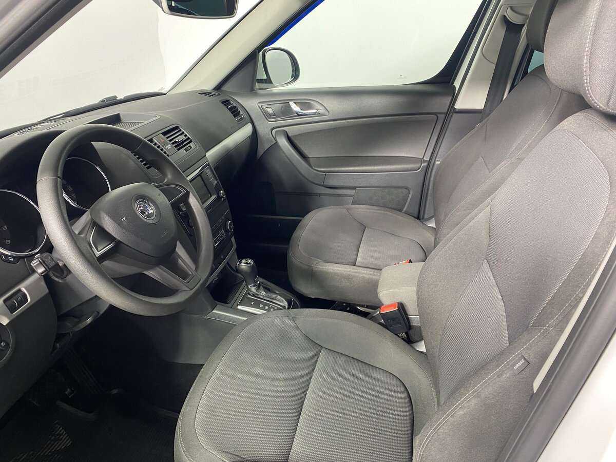 Купить Skoda Yeti, 2017, 192 000 км, фото №8