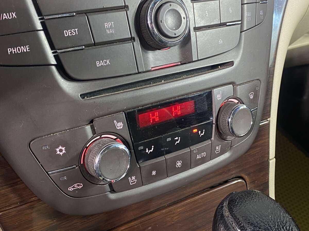 Купить Opel Insignia, 2013, 133 000 км, фото №15