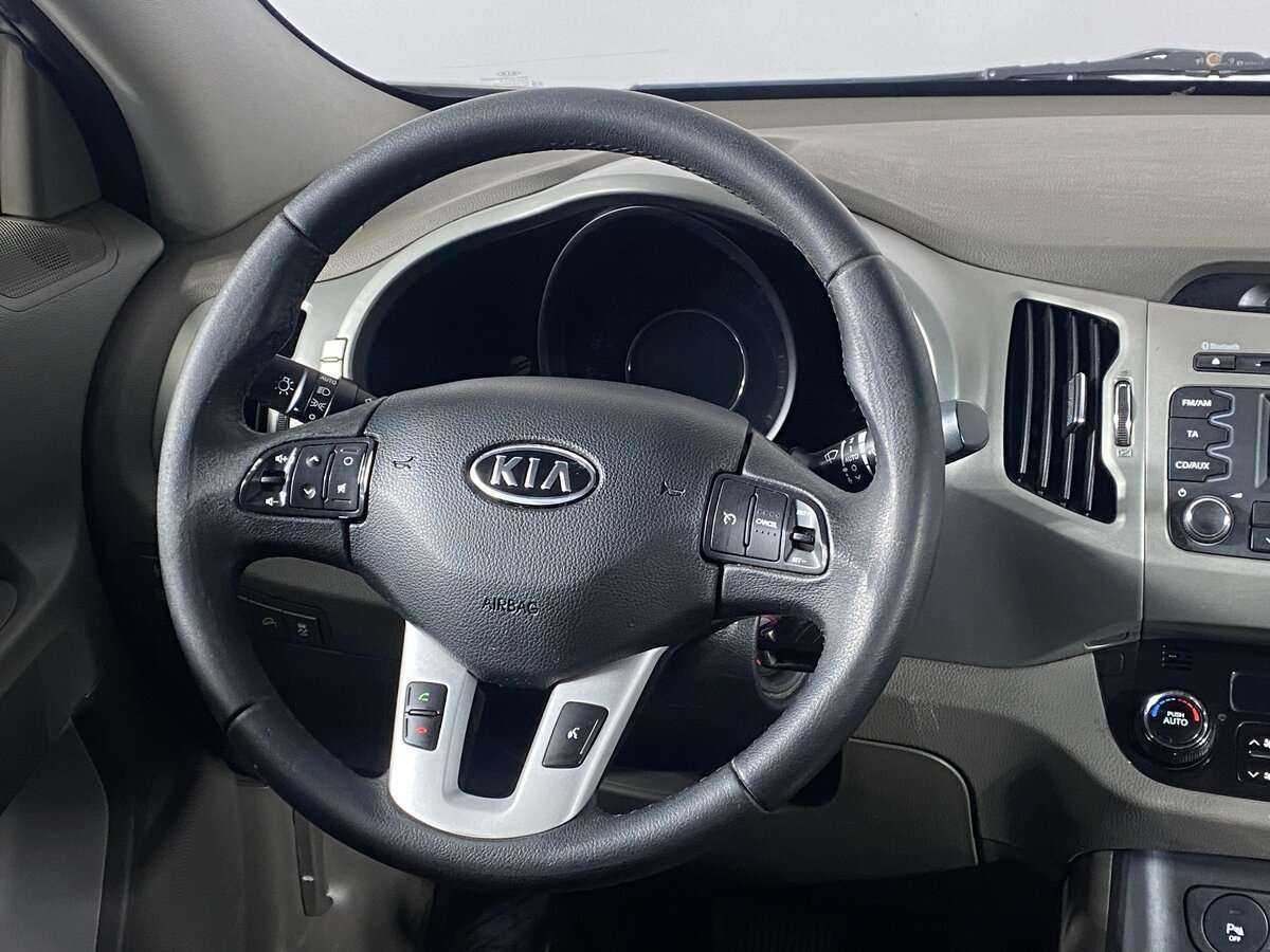Купить Kia Sportage, 2012, 162 300 км, фото №10