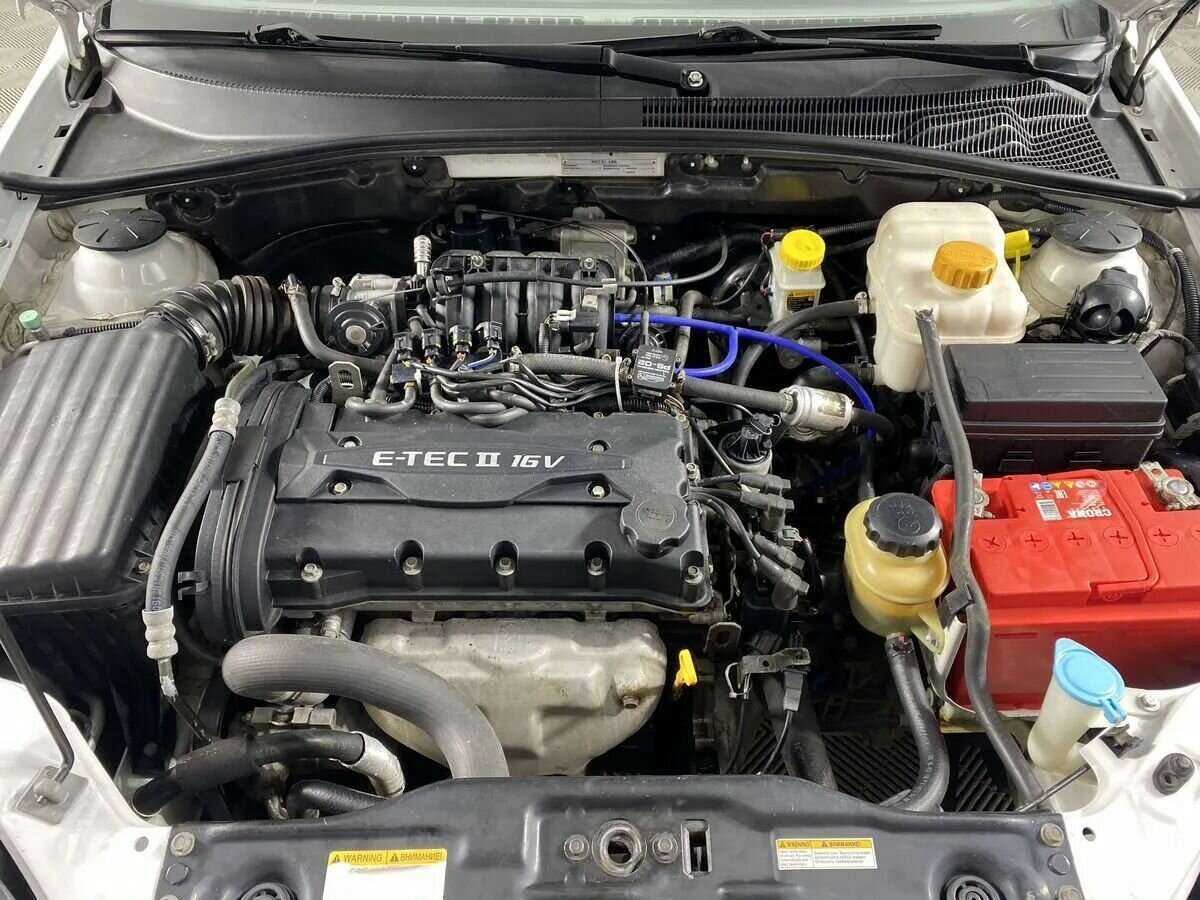 Купить Chevrolet Lacetti, 2012, 200 000 км, фото №9