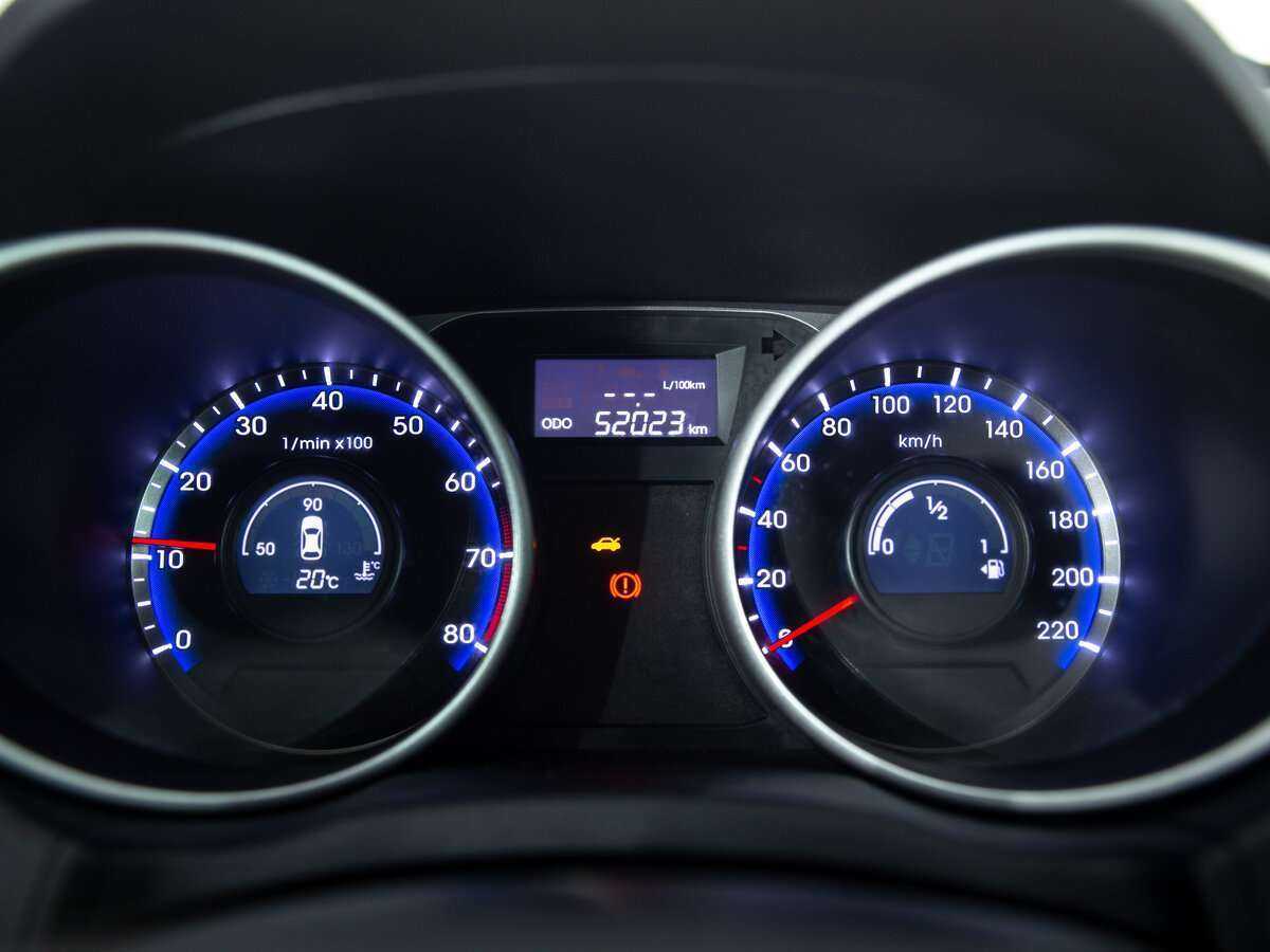 Купить Hyundai ix35, 2015, 52 023 км, фото №11