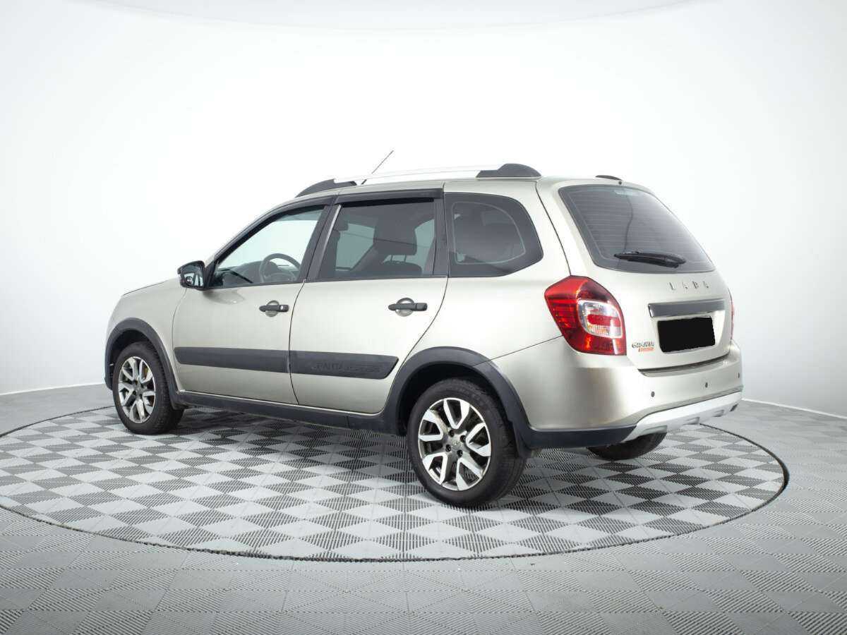 Купить Lada (ВАЗ) Granta, 2021, 83 574 км, фото №6