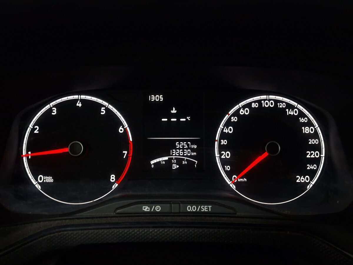 Купить Volkswagen Polo, 2021, 132 630 км, фото №7