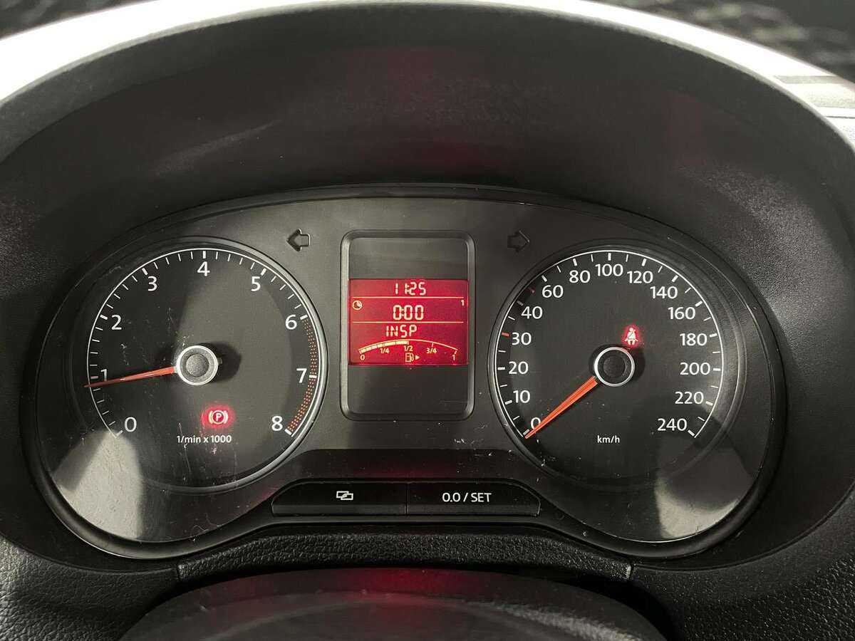 Купить Volkswagen Polo, 2013, 137 500 км, фото №9