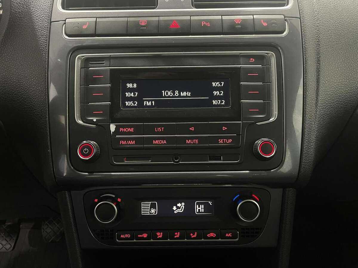 Купить Volkswagen Polo, 2020, 59 795 км, фото №8