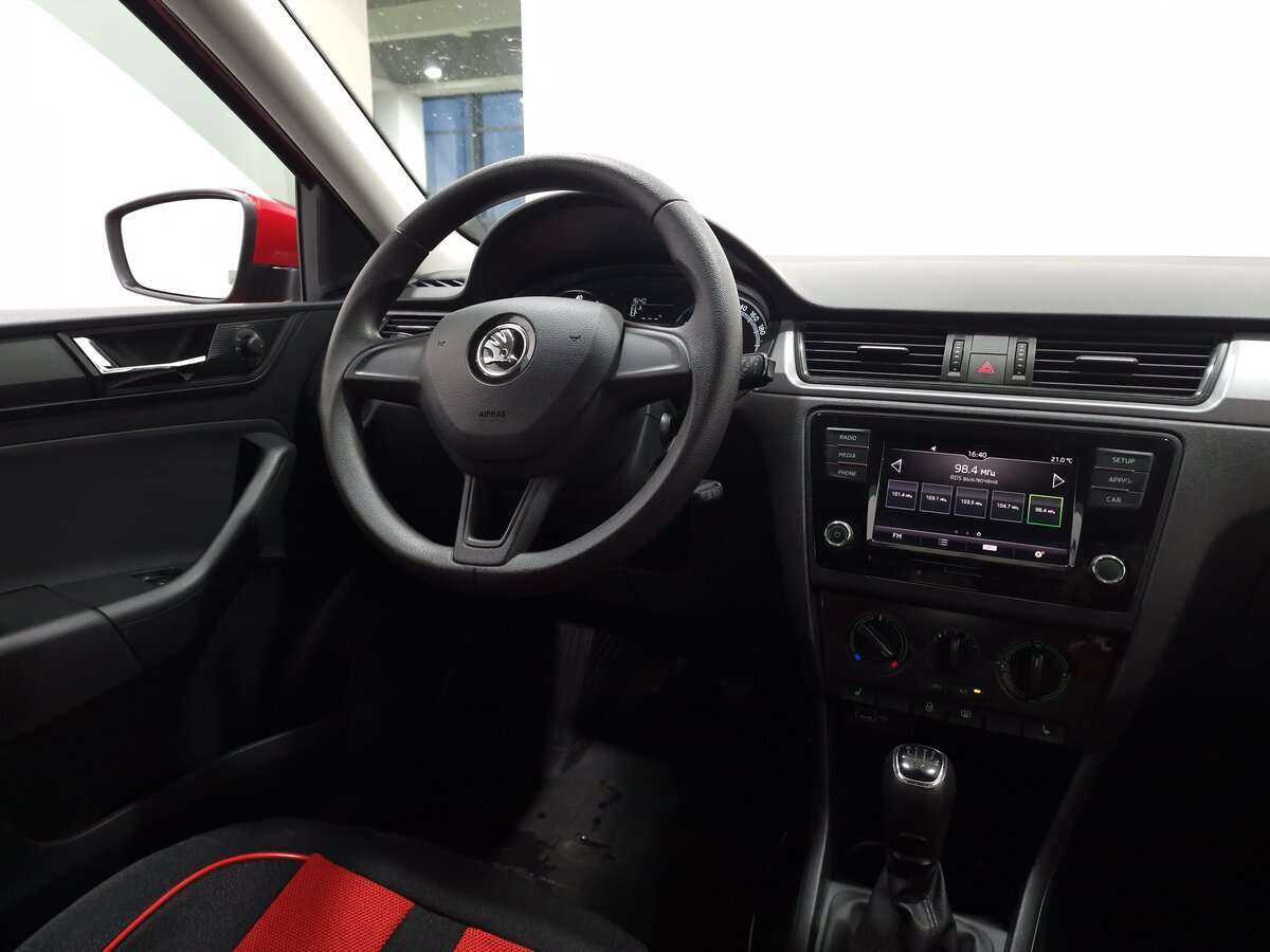 Купить Skoda Rapid, 2019, 55 253 км, фото №7