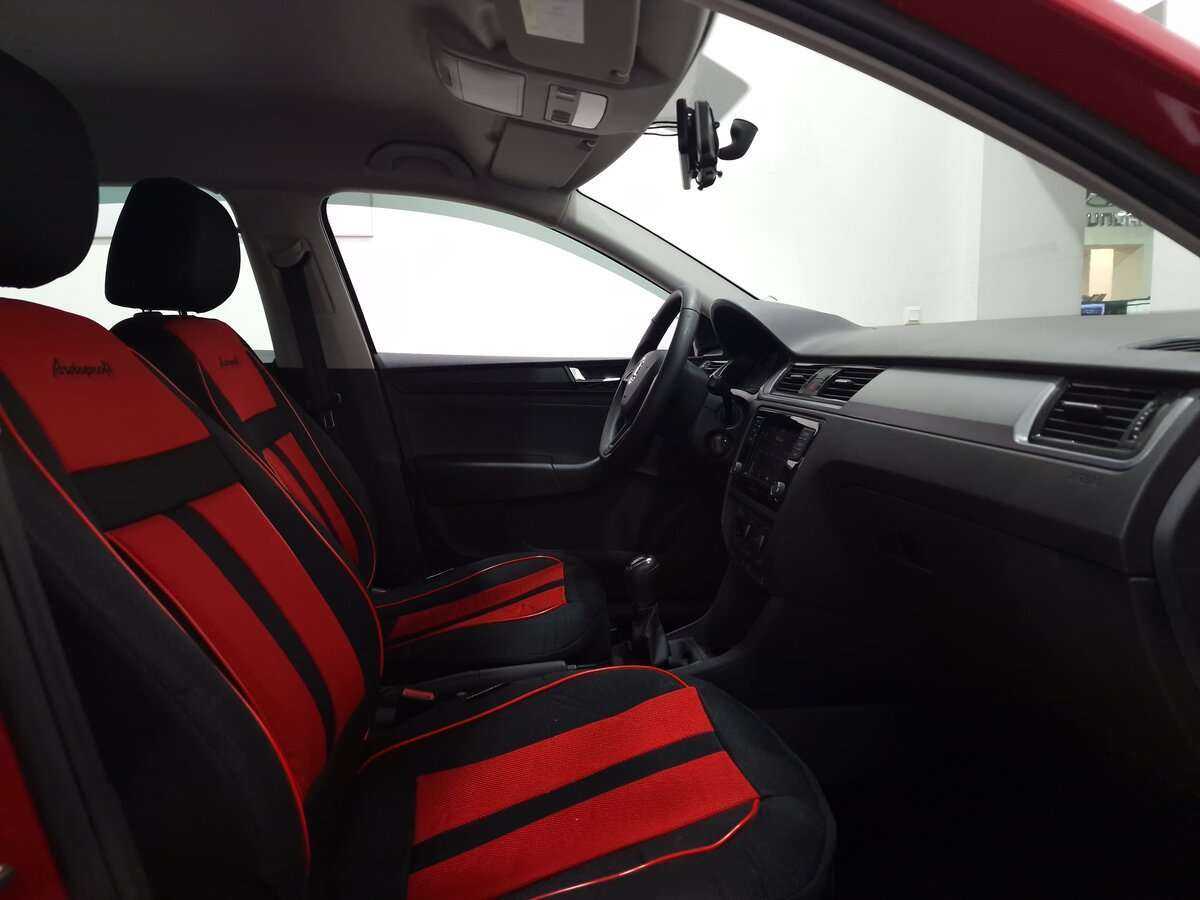 Купить Skoda Rapid, 2019, 55 253 км, фото №13