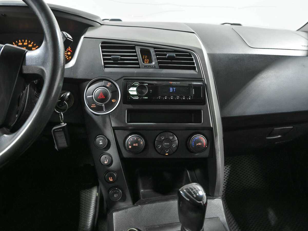 Купить SsangYong Kyron, 2012, 193 250 км, фото №11