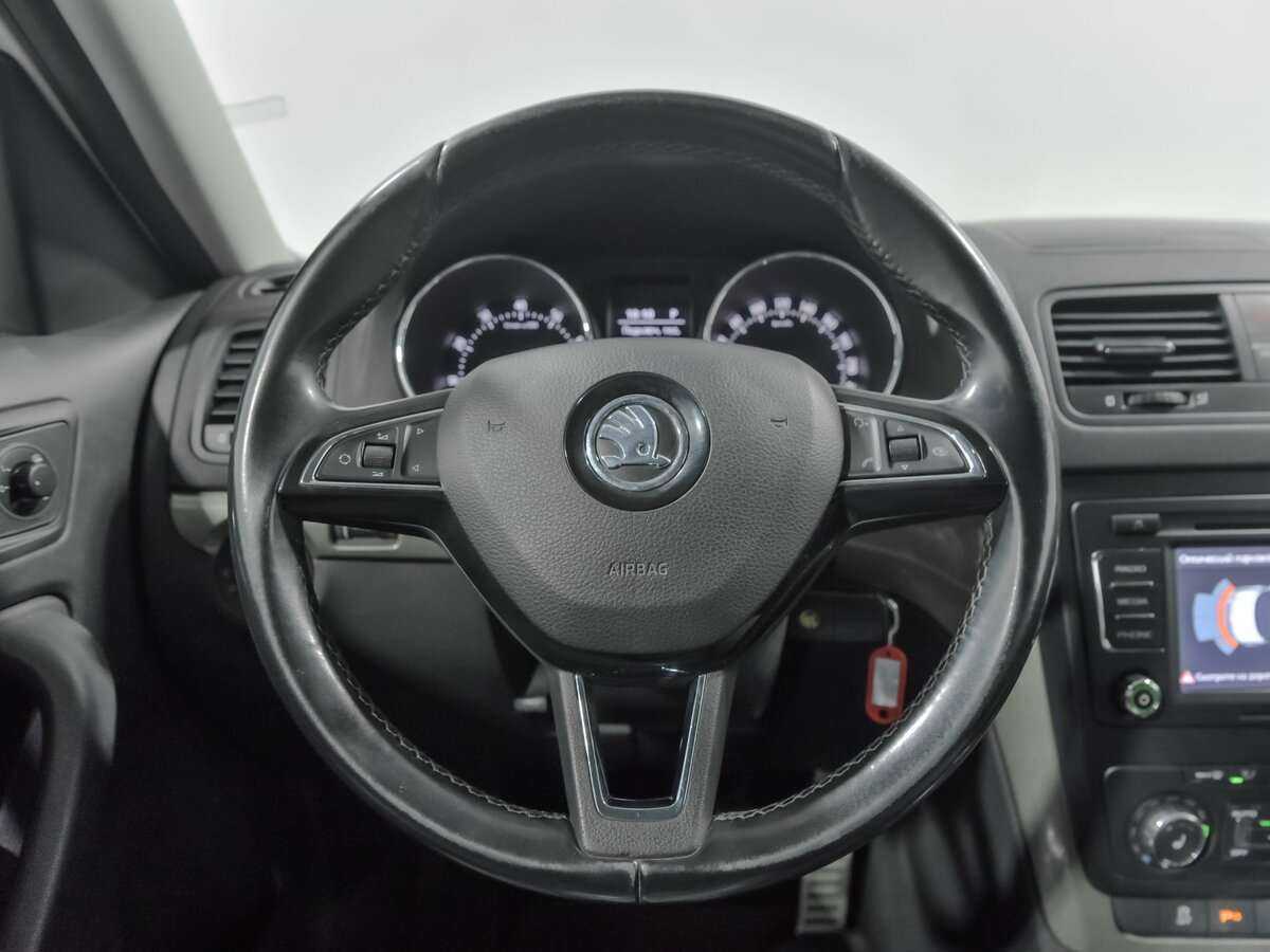 Купить Skoda Yeti, 2014, 149 640 км, фото №9