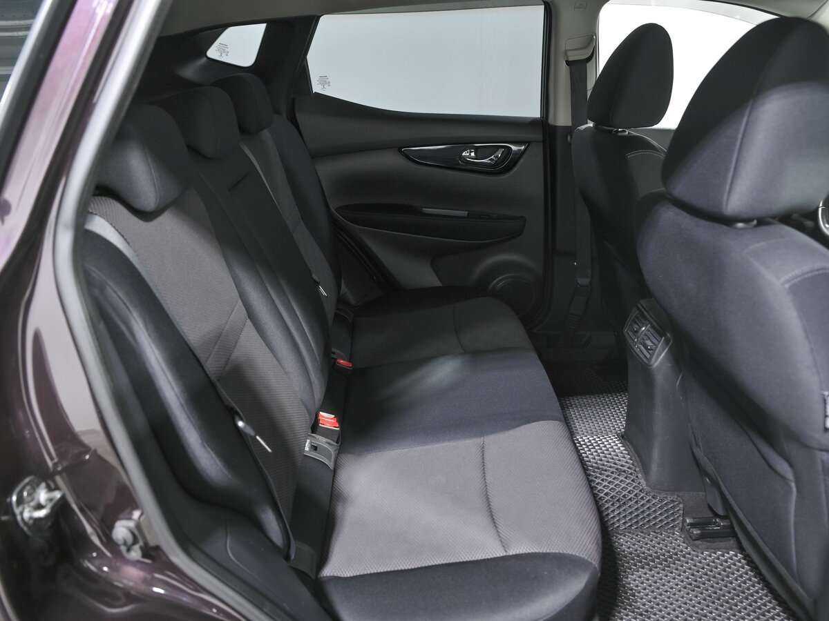 Купить Nissan Qashqai, 2014, 152 618 км, фото №17